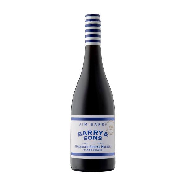 Barry & Sons' Grenache Shiraz Malbec 750ml