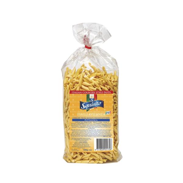 Fusilli Avellinesi