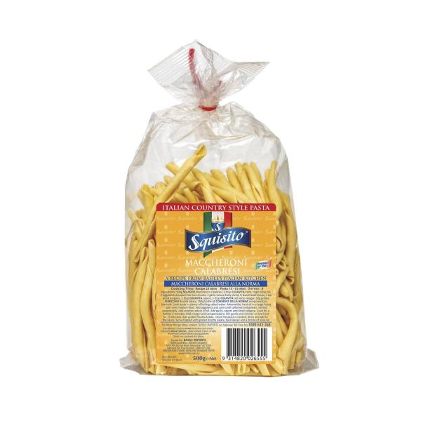 Maccheroni Calabrese Pasta