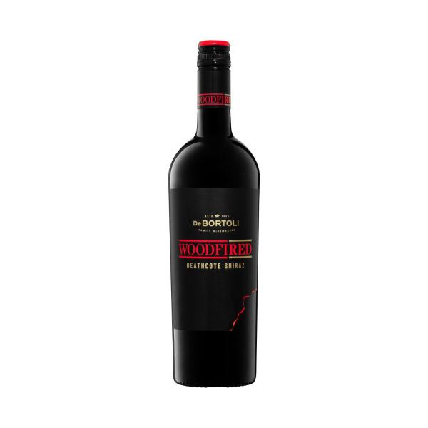 Woodfired Shiraz 750ml