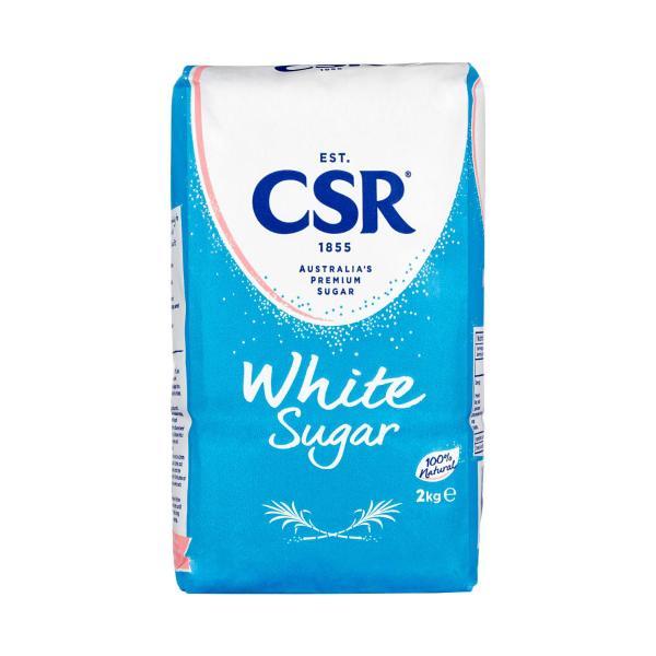 White Sugar