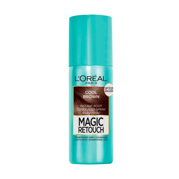 Magic Retouch Spray Cool Brown 7