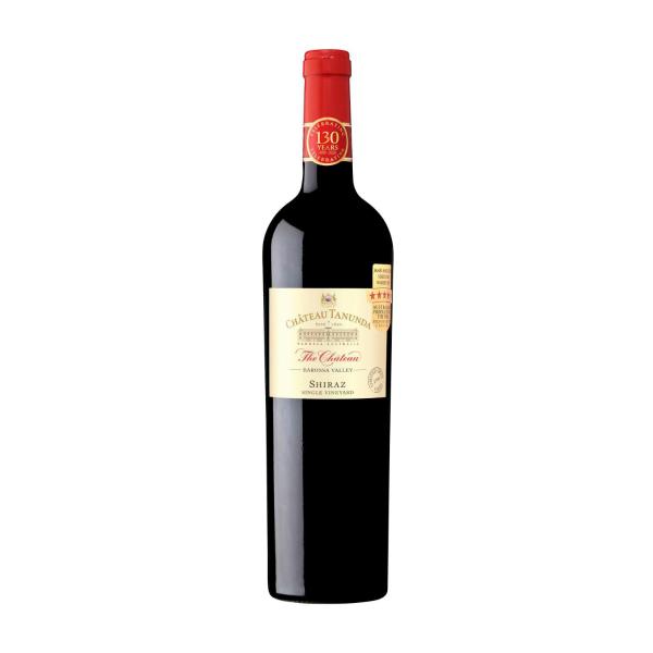 Single Vineyard Shiraz 750ml