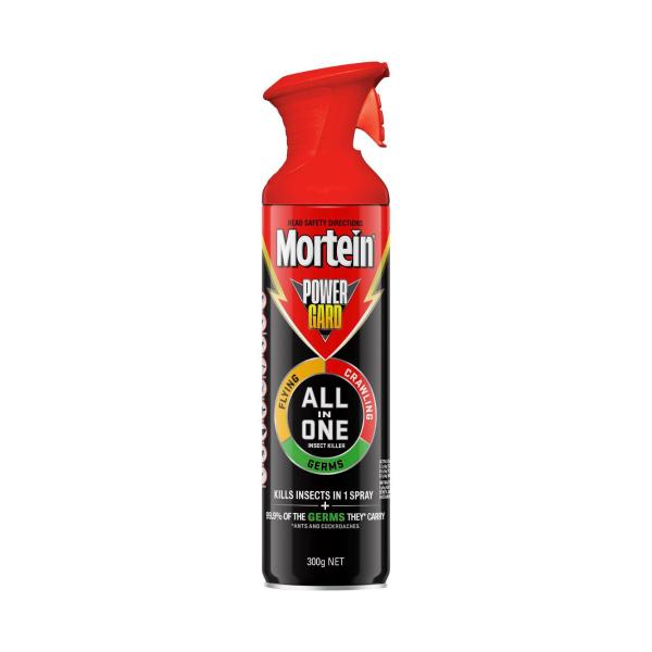 Powergard All In One Insect Spray Eucalyptus