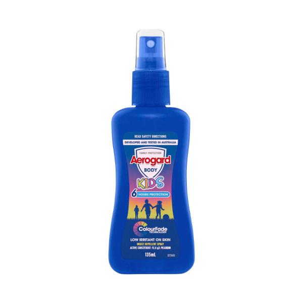 Repellents For Kids Pump Spray