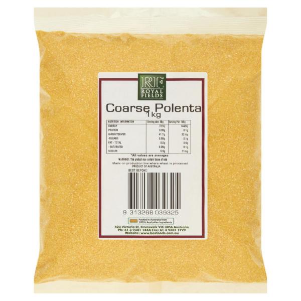 Polenta Coarse