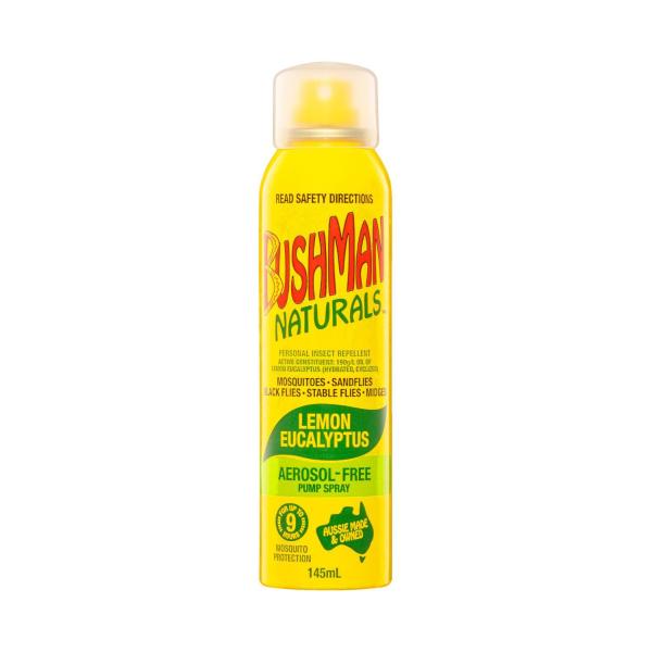 Naturals Insect Repellent