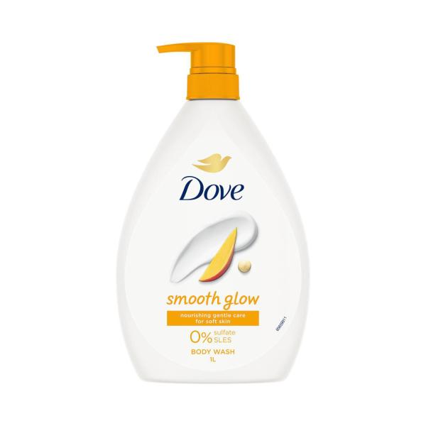 Smooth Glow Body Wash