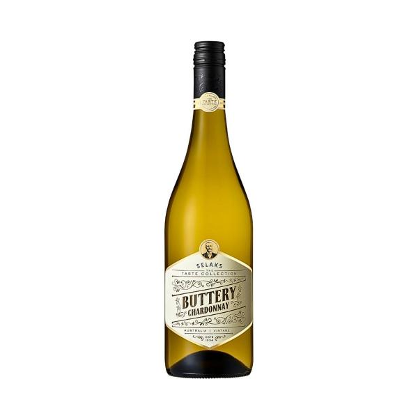 Taste Collection Buttery Chardonnay 750ml