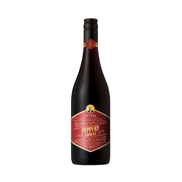 Taste Collection Pepper & Spice Shiraz 750ml