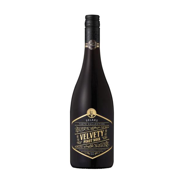 Taste Collection Velvety Pinot Noir 750ml