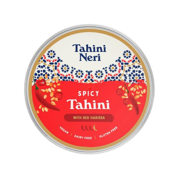 Spicy Tahini Dip