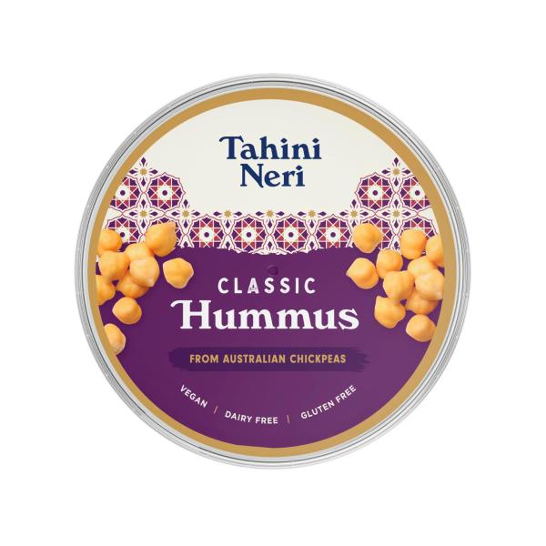Classic Hummus Dip