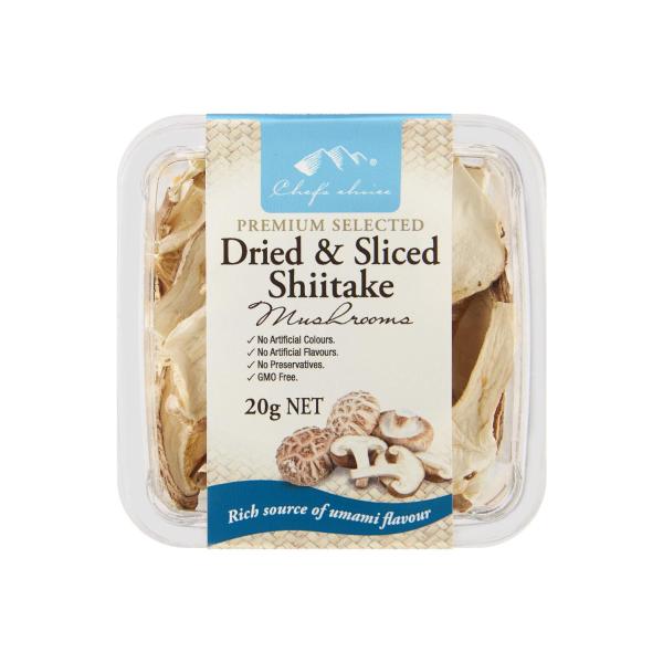 Mushroom Dry Shiitake