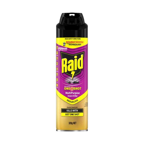 One Shot Pest Multipurpose Insect Killer Odourless