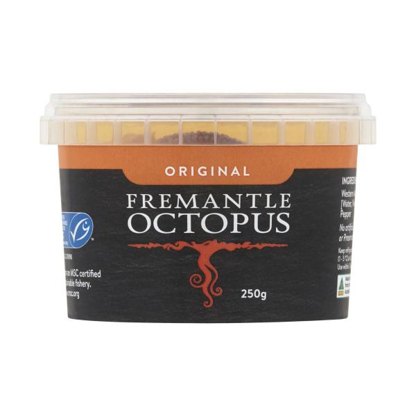 Marinated Octopus Original