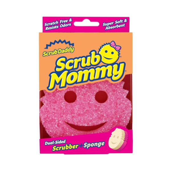 Scrub Mommy Pink