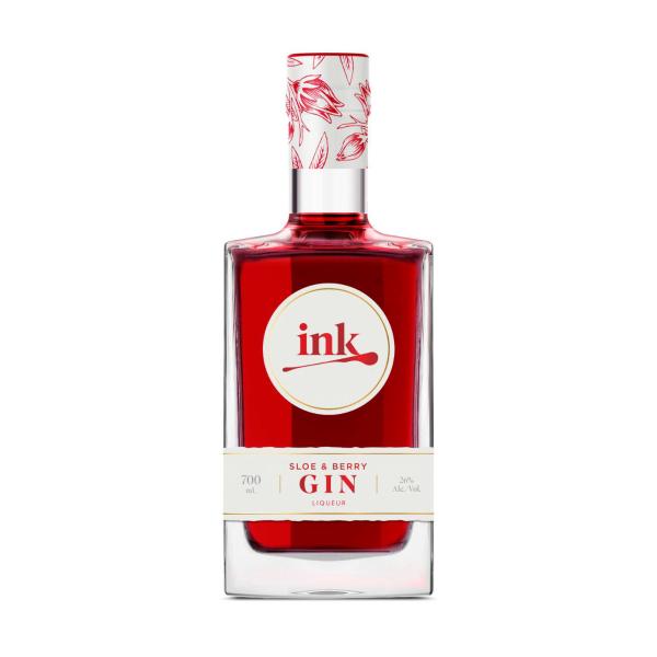 Sloe & Berry Gin Liqueur 700ml