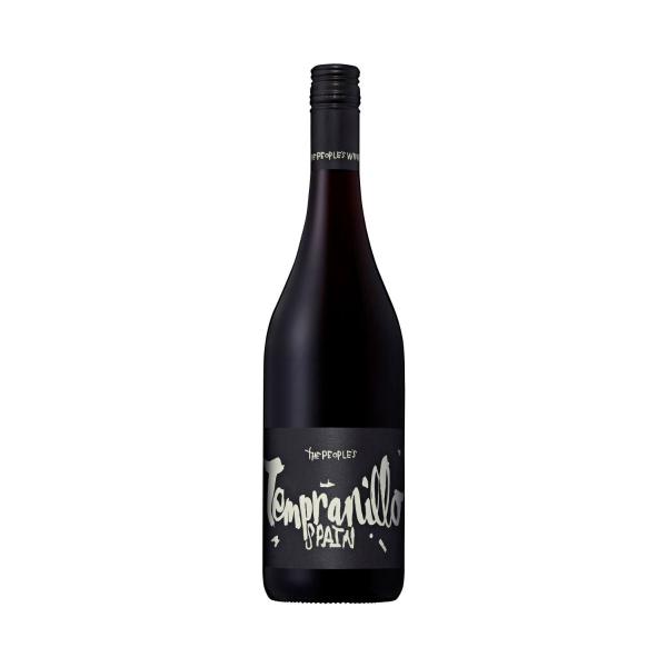 Wine Spanish Tempranillo 750ml
