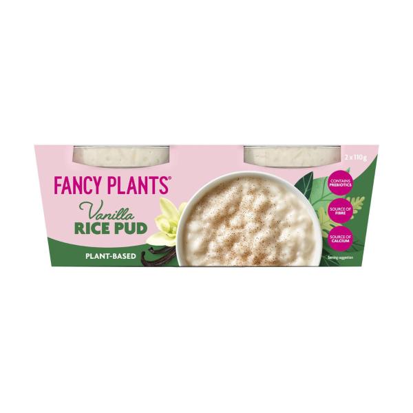 Vanilla Rice Pud 2x110g