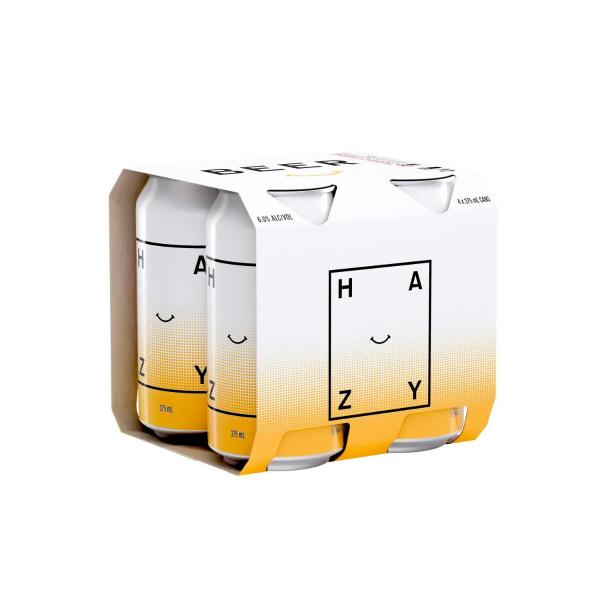 Hazy Ipa Can 375ml