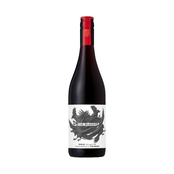 The Murder Mclaren Vale Shiraz 750ml