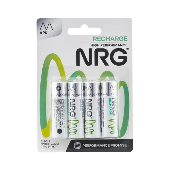 Rechargeable Battery AA