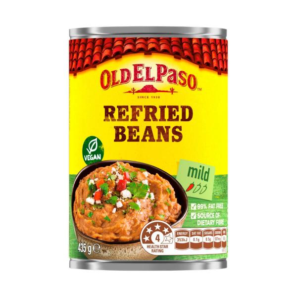 Refried Beans