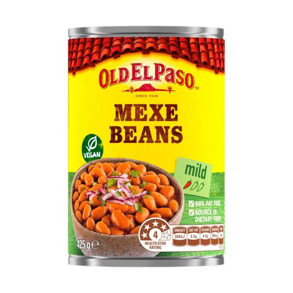 Mexe Beans