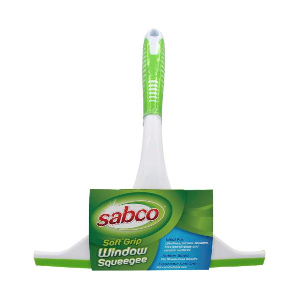 Soft Grip Squeegee