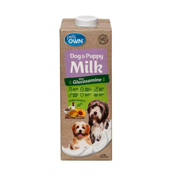 Dog & Puppy Milk