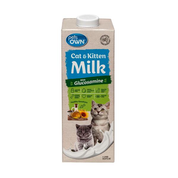 Cat & Kitten Milk