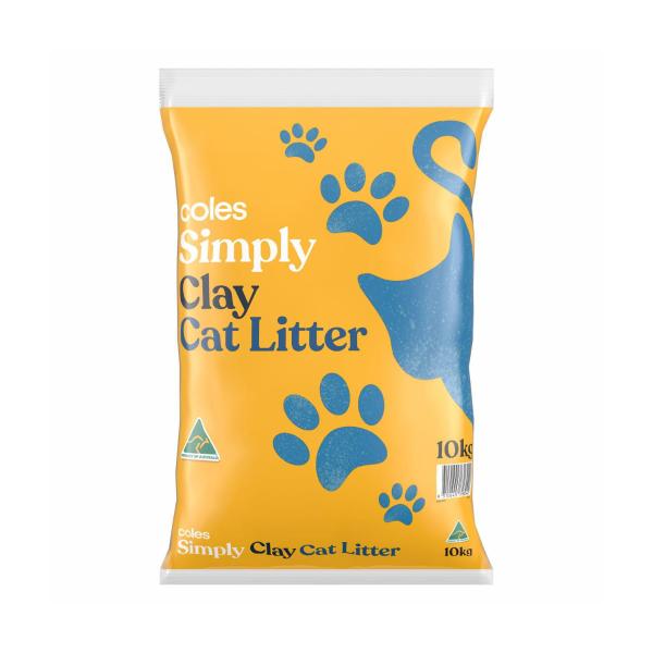 Cat Litter Clay