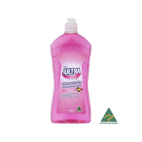 Dishwashing Liquid Lychee & Lime Blossom