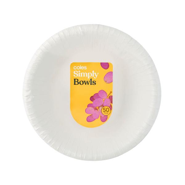 Paper Bowls