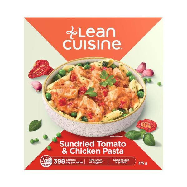 Sundried Tomato & Chicken Pasta