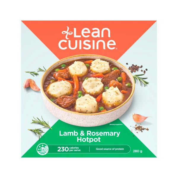 Lamb & Rosemary Hotpot