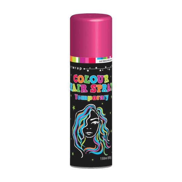 Colour Hair Spray