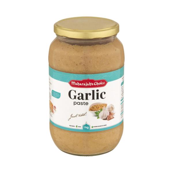Garlic Paste