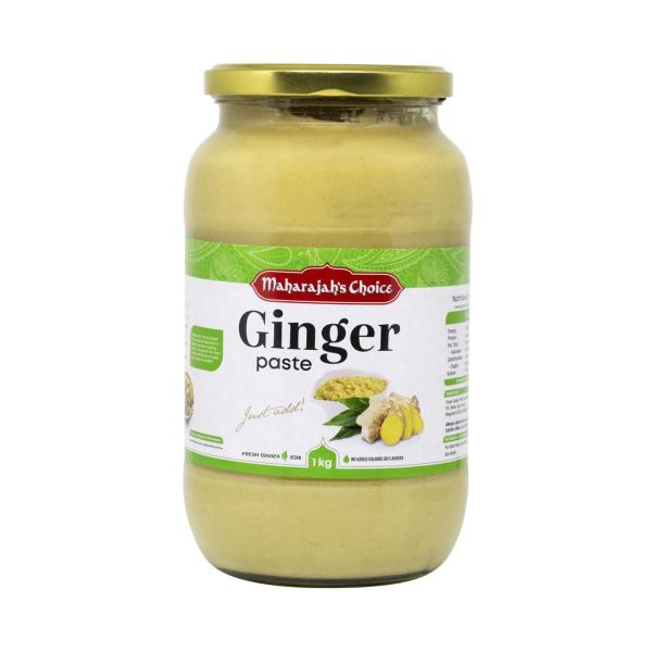 Ginger Paste