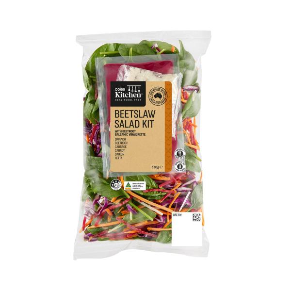 Beetslaw Salad Kit