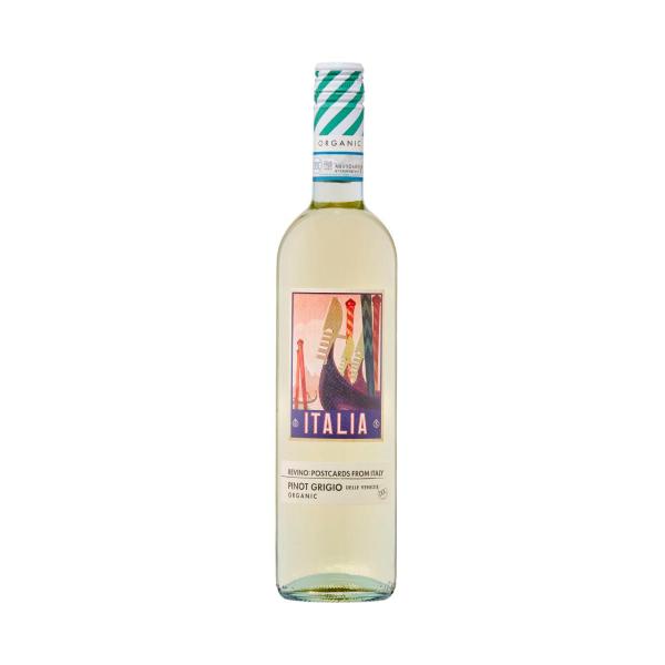 Organic Pinot Grigio 750ml