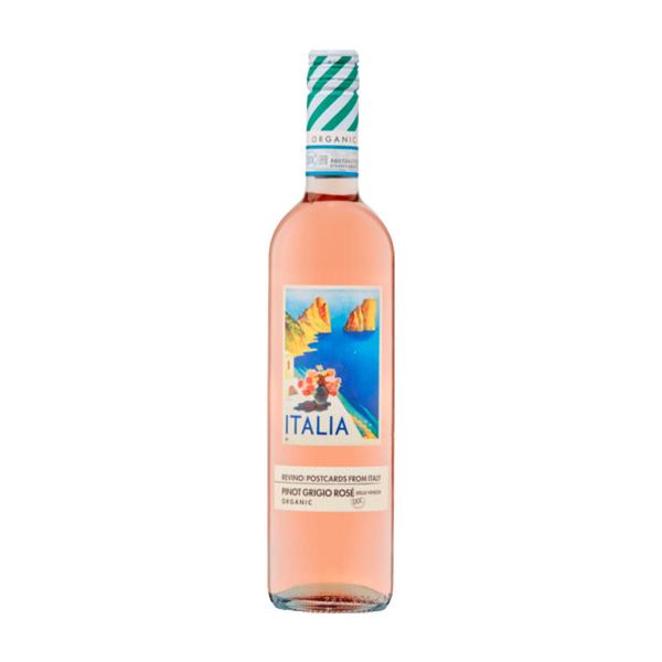 Organic Pinot Grigio Rose 750ml