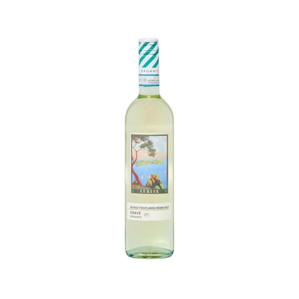 Soave Doc Organic 750ml