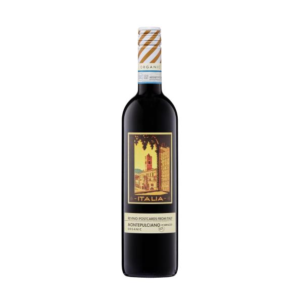 Organic Montepulciano 750ml