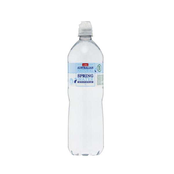 Sports Spring Water