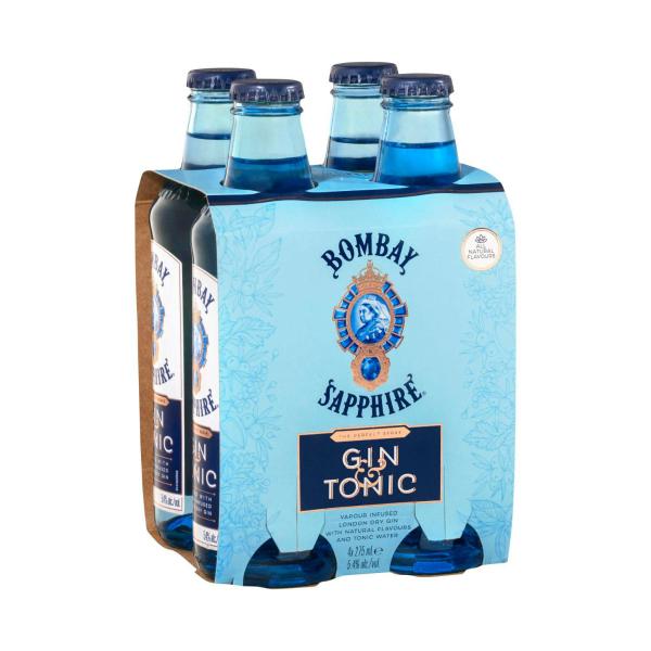 Gin & Tonic 275ml