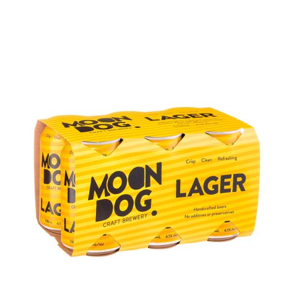 Lager Can 330ml
