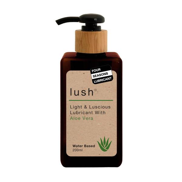 Aloe Vera Lubricant