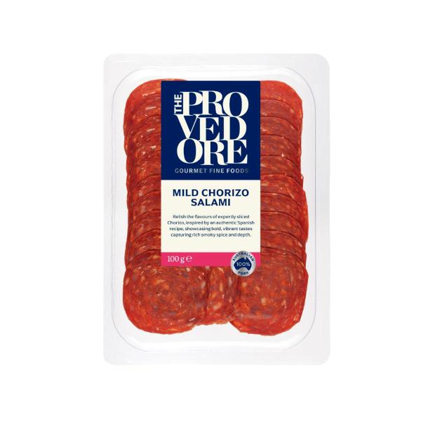 Mild Chorizo Salami